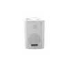 2-drożny głośnik Omnitronic 80710513 Biały Przewodowy 20 W