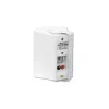 2-drożny głośnik Omnitronic 80710513 Biały Przewodowy 20 W