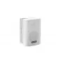 2-drożny głośnik Omnitronic 80710513 Biały Przewodowy 20 W