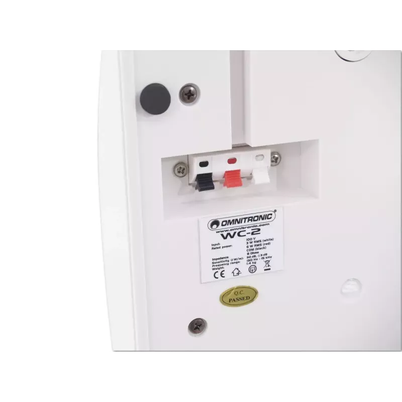 Głośnik pełnozakresowy Omnitronic 80710503
