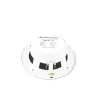 2-drożny głośnik Omnitronic 80710864 biały przewodowy 25 W