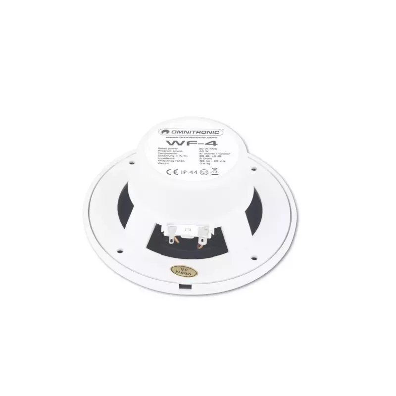2-drożny głośnik Omnitronic 80710863