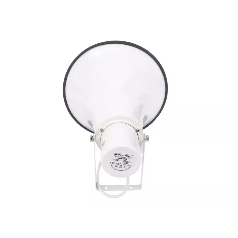 Głośnik Omnitronic 80710834 Biały Przewodowy 25 W