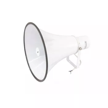 Głośnik Omnitronic 80710834 Biały Przewodowy 25 W