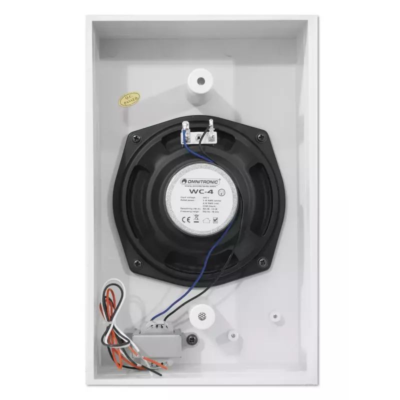 Głośnik pełnozakresowy Omnitronic 80710504