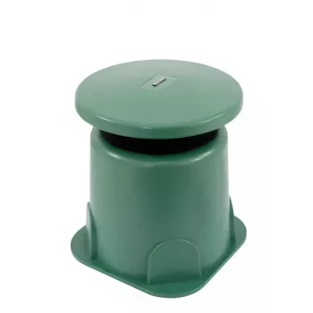 2-drożny głośnik Omnitronic 80710848 zielony