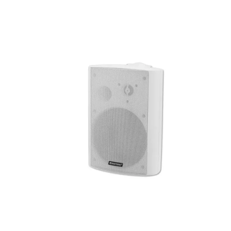 dwudrożny głośnik Omnitronic 80710533 Biały Przewodowy 40 W