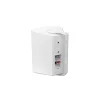 dwudrożny głośnik Omnitronic 80710533 Biały Przewodowy 40 W