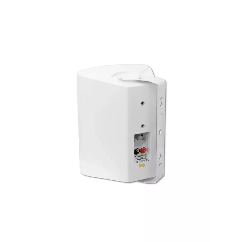 dwudrożny głośnik Omnitronic 80710533 Biały Przewodowy 40 W