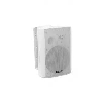dwudrożny głośnik Omnitronic 80710533 Biały Przewodowy 40 W