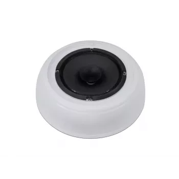 Pełnozakresowy głośnik Omnitronic 80710442 Biały Przewodowy 10 W