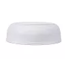 Pełnozakresowy głośnik Omnitronic 80710442 Biały Przewodowy 10 W