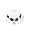 2-drożny głośnik Omnitronic 80710865 biały przewodowy 25 W