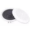 2-drożny głośnik Omnitronic 80710865 biały przewodowy 25 W