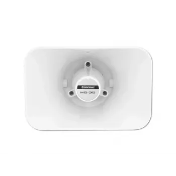 Głośnik Omnitronic 80710811 Biały Przewodowy 15 W