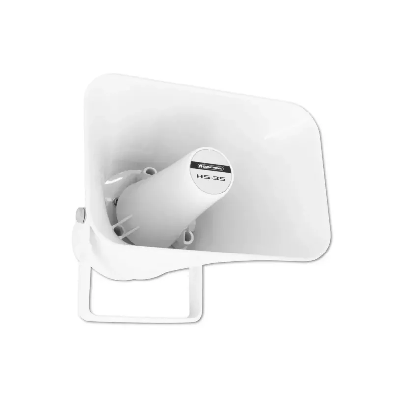 Głośnik Omnitronic 80710811 Biały Przewodowy 15 W