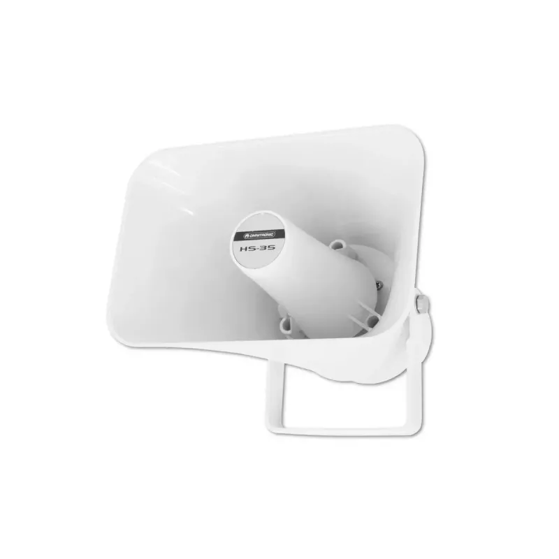 Głośnik Omnitronic 80710811 Biały Przewodowy 15 W