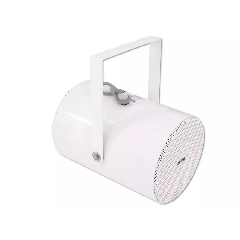 Głośnik Omnitronic PS-30 biały przewodowy 20 W