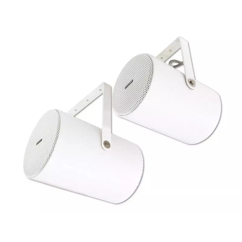Głośnik Omnitronic PS-30 biały przewodowy 20 W