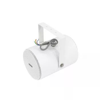 Głośnik Omnitronic 80710370 Biały Przewodowy 10 W