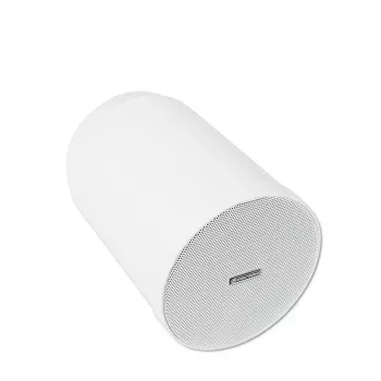 2-way loudspeaker Omnitronic 80710406 biały