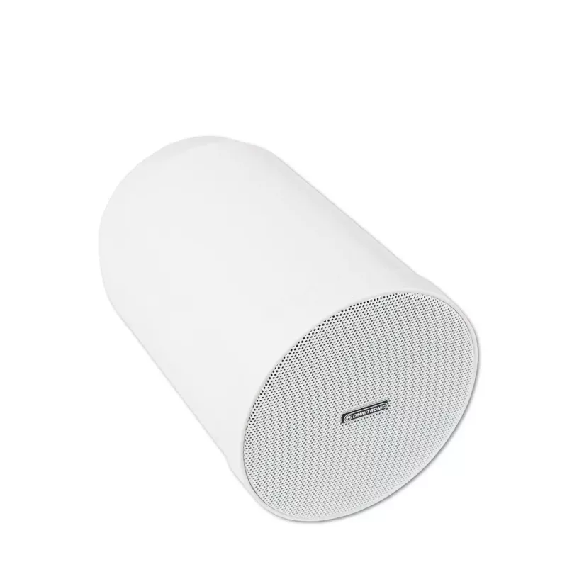 2-way loudspeaker Omnitronic 80710406 biały