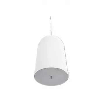 2-way loudspeaker Omnitronic 80710406 biały
