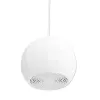 Głośnik pełnozakresowy Omnitronic 80710435 10 W biały