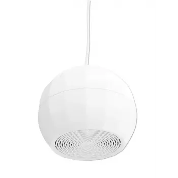 Głośnik pełnozakresowy Omnitronic 80710435 10 W biały