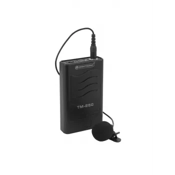 Lavalier Microphone Omnitronic 13075008