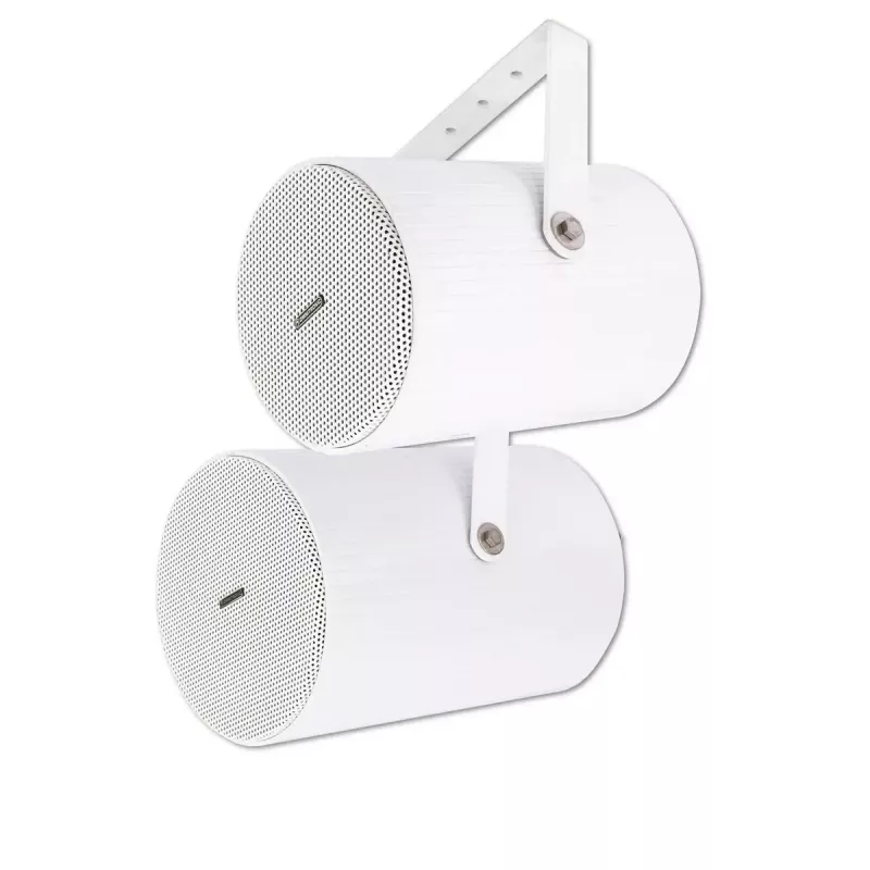 Głośnik Omnitronic 80710368 Biały Przewodowy 20 W