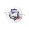 Dwudrożny głośnik Omnitronic 80710202 biały przewodowy 6 W