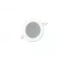 Dwudrożny głośnik Omnitronic 80710202 biały przewodowy 6 W