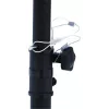 Uchwyt oświetleniowy Eurolite 59006985 Czarny