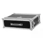 Twarda walizka Roadinger 30107192 Aluminium Czarny Srebrny 525x400x180mm