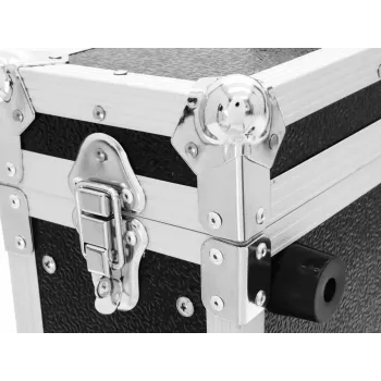 Flight case Roadinger 30107202 Sklejka Czarny Srebrny 5.8 kg
