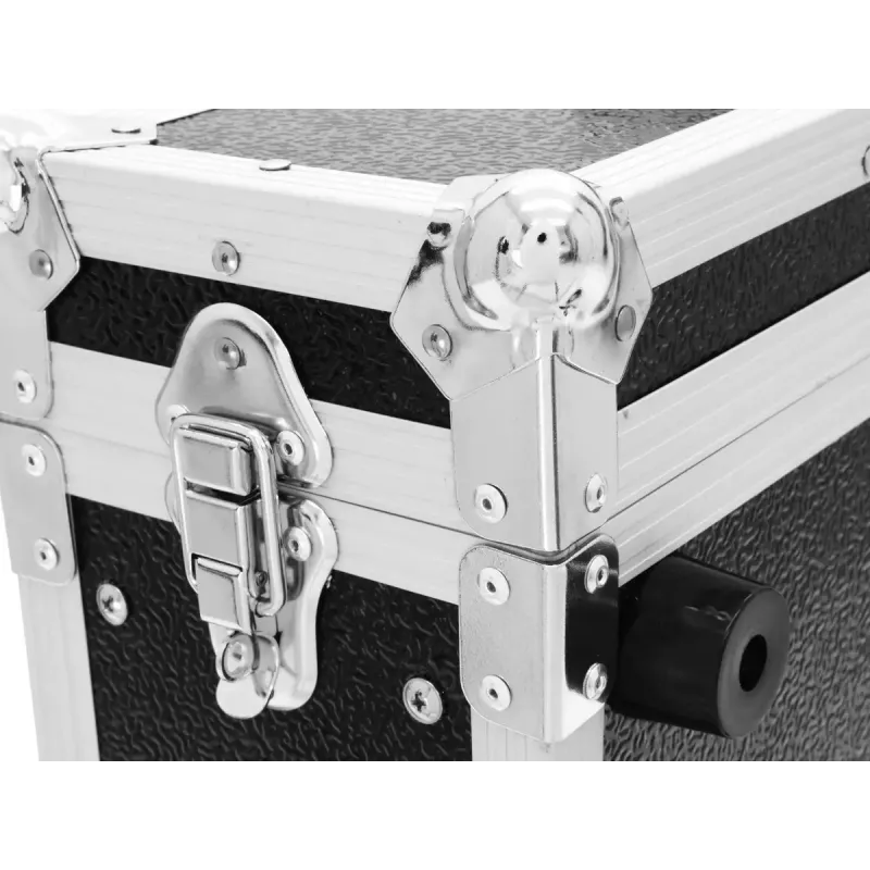 Flight case Roadinger 30107202 Sklejka Czarny Srebrny 5.8 kg