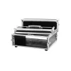 Flight case Roadinger 30107202 Sklejka Czarny Srebrny 5.8 kg
