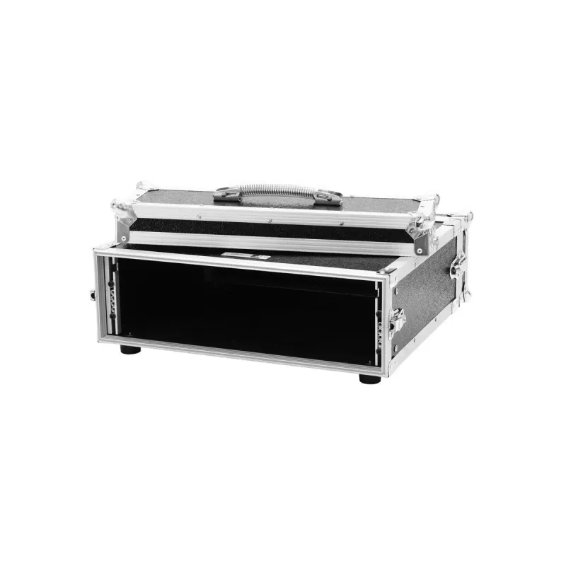 Flight case Roadinger 30107202 Sklejka Czarny Srebrny 5.8 kg
