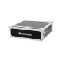 Flight case Roadinger 30107202 Sklejka Czarny Srebrny 5.8 kg