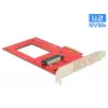 Wewnętrzny adapter U.2 DeLOCK 89469