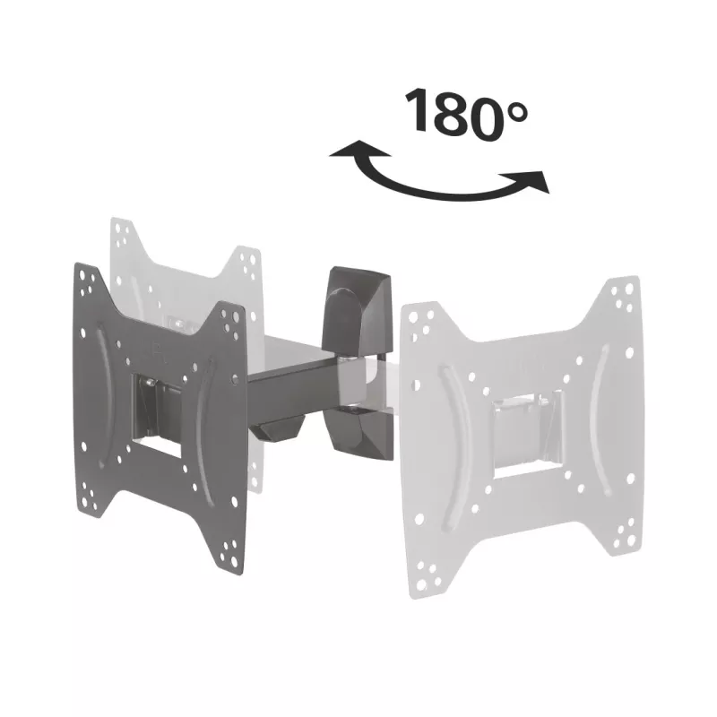 Hama 00118100 TV mount/stand 121.9 cm (48 inch) Czarny