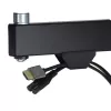 Hama 00118100 TV mount/stand 121.9 cm (48 inch) Czarny