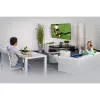Hama 00118100 TV mount/stand 121.9 cm (48 inch) Czarny