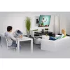 Hama 00118100 TV mount/stand 121.9 cm (48 inch) Czarny