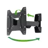 Hama 00118100 TV mount/stand 121.9 cm (48 inch) Czarny