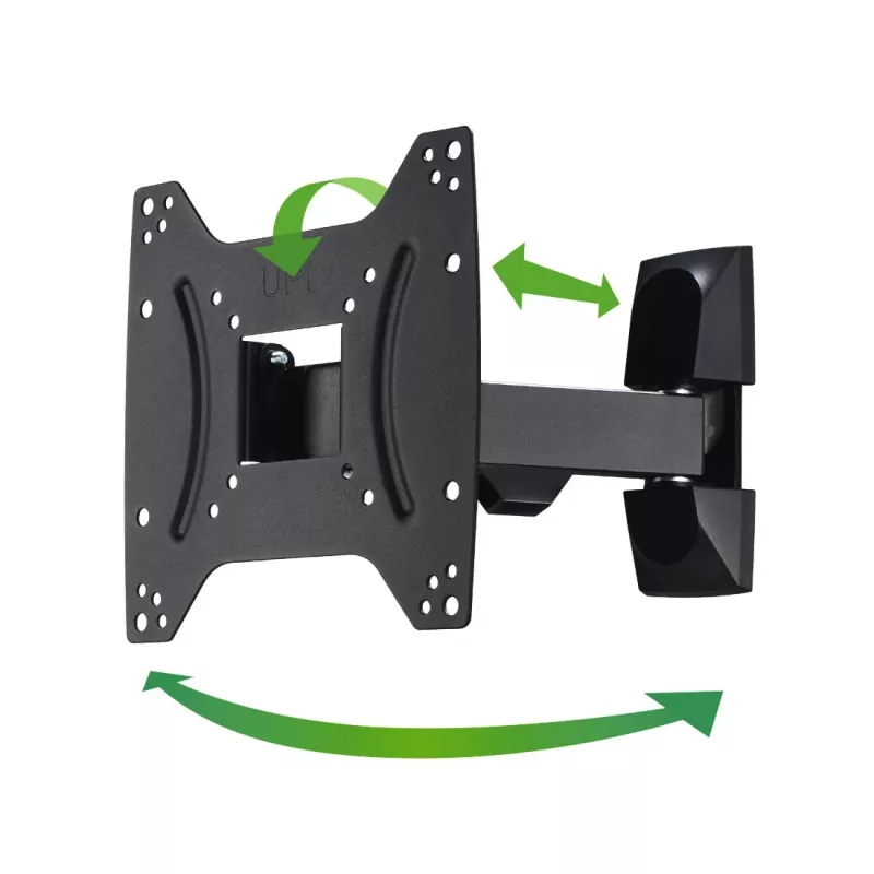 Hama 00118100 TV mount/stand 121.9 cm (48 inch) Czarny