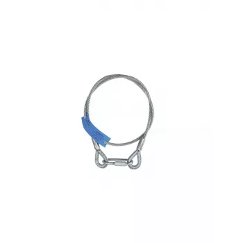 Lina Eurolite 58010369 1 m stal cynkowana 400 kg 6 mm