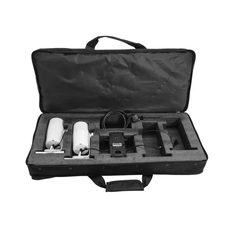 Pokrowiec Eurolite 41700621 Czarny 1,12 kg