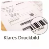 Samoprzylepne etykiety do drukarek Avery Zweckform TD8060-25 – biały papier, 19,9×10,3 cm, 700 szt. (350/szt. w rolce)
